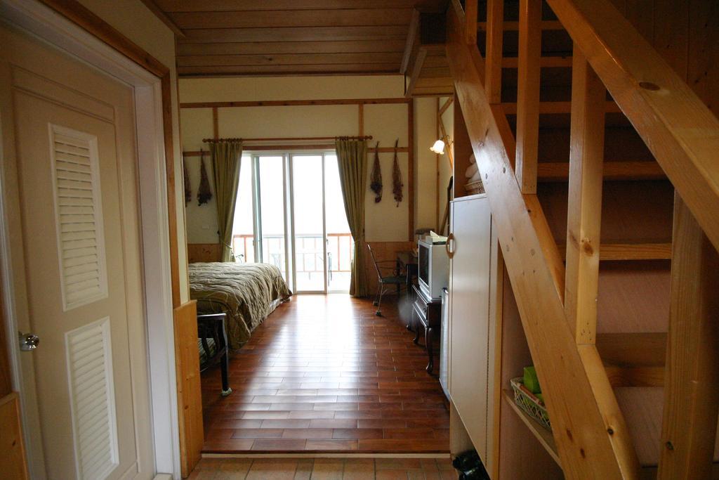 Cingjing Vienna Pleasance Cottage Ренай Экстерьер фото