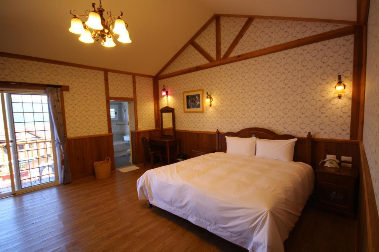 Cingjing Vienna Pleasance Cottage Ренай Экстерьер фото